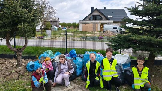 Akcje porządkowe w Gminie Fajsławice