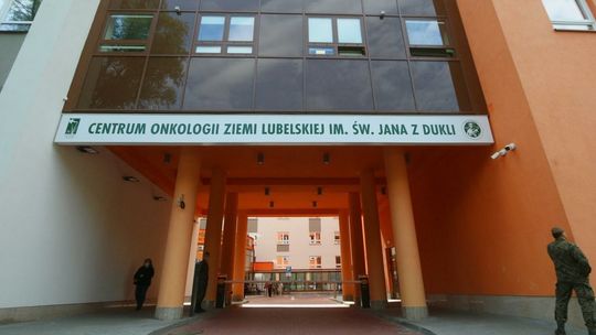 Bezpłatne konsultacje urologiczne w Centrum Onkologii Ziemi Lubelskiej
