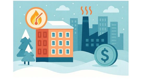 BON CIEPŁOWNICZY - tylko dla korzystających z ciepła z systemu ciepłowniczego dostarczanego przez przedsiębiorstwo energetyczne