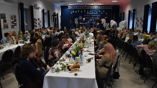 Dzień Kobiet w Gminie Fajsławice