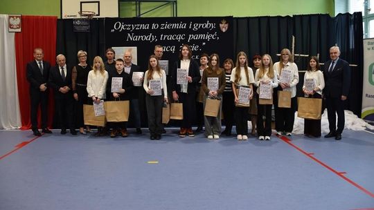 Dzień Patrona w Szkole Podstawowej w Fajsławicach