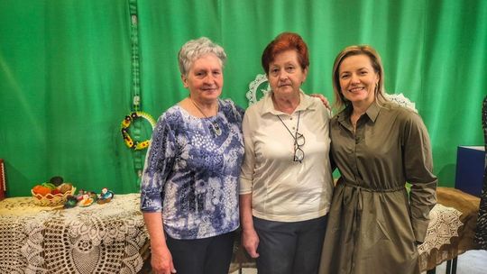 Gmina Fajsławice na IV Regionalnym Przeglądzie Twórców Ludowych