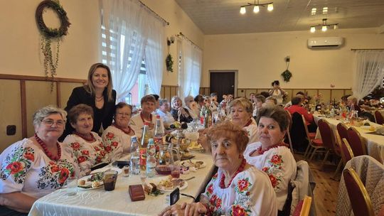 Gmina Fajsławice na XIII Festiwalu „Smaki Jesieni” w Poperczynie