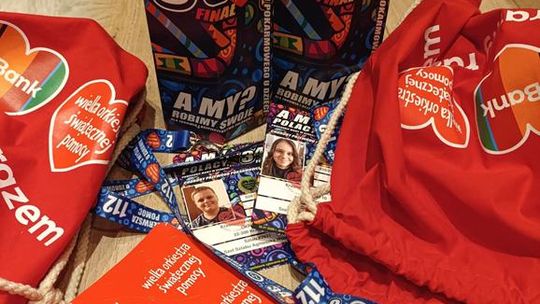 Gmina Fajsławice zagrała z Wielką Orkiestrą Świątecznej Pomocy