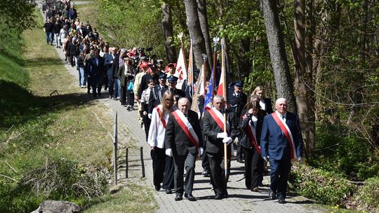 Gminne obchody Narodowego Święta Konstytucji 3 Maja