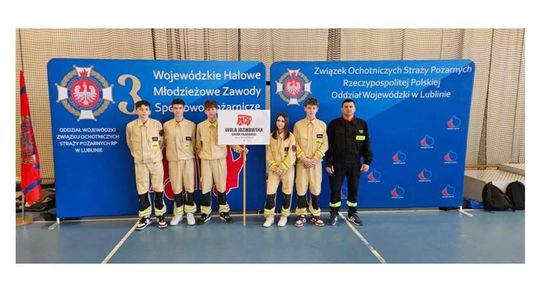 III Wojewódzkie Halowe Zawody Sportowo-Pożarnicze