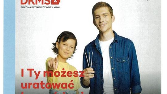 Już jutro AKCJA REJESTRACJI DAWCÓW SZPIKU !!!