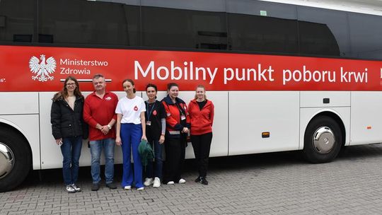 Kolejna akcja poboru krwi w Gminie Fajsławice