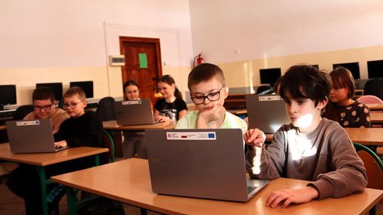 Laboratorium sztucznej inteligencji (AI) - wsparcie z Krajowego Planu Odbudowy dla Gminy Fajsławice