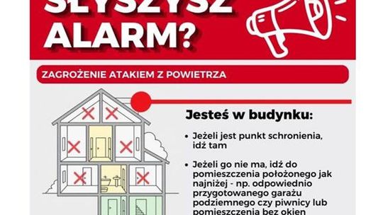 Krajowy Trening Reagowania – ważne informacje dotyczące bezpieczeństwa