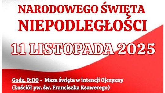 Powiatowe obchody Narodowego Święta Niepodległości