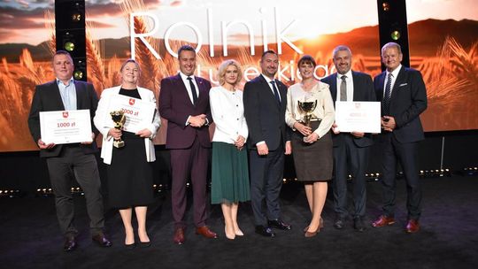 Sukces rolników z Gminy Fajsławice! Mamy laureatów konkursu „Rolnik z Lubelskiego” 2026