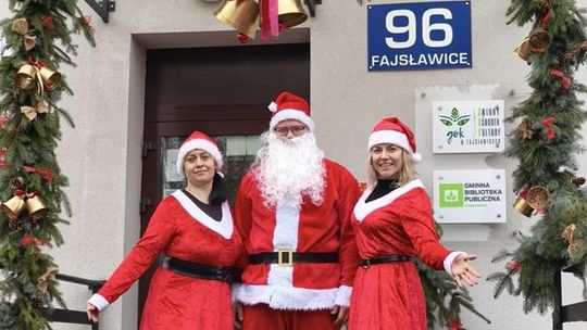 Świąteczna Misja Dobroci