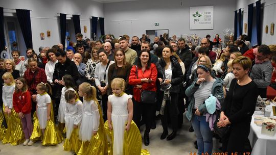 Świąteczny Kiermasz Bożonarodzeniowy w Gminie Fajsławice