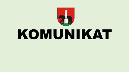 Utrudnienia w kontakcie telefonicznym z Urzędem Gminy Fajsławice