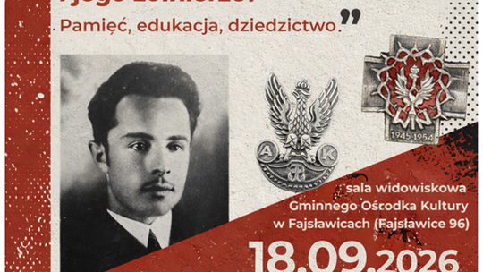 „W imię honoru – Antoni Kopaczewski „Lew” i jego żołnierze. Pamięć, edukacja, dziedzictwo”