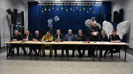 Walne Zebrania Sprawozdawczo–Wyborcze w jednostkach OSP z terenu gminy Fajsławice