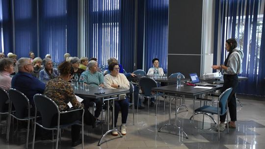 Warsztaty wiedzy ze specjalistą – spotkanie z podologiem