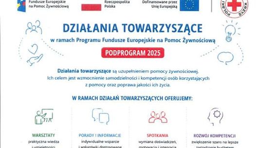 Zapraszamy na spotkanie z fizjoterapeutą