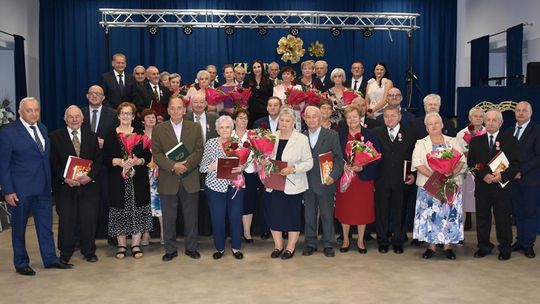 Złote i Diamentowe Gody – piękny jubileusz wspólnego życia
