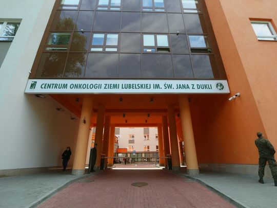 Bezpłatne konsultacje urologiczne w Centrum Onkologii Ziemi Lubelskiej