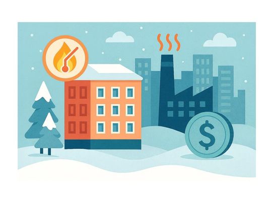 BON CIEPŁOWNICZY - tylko dla korzystających z ciepła z systemu ciepłowniczego dostarczanego przez przedsiębiorstwo energetyczne BON CIEPŁOWNICZY - tylko dla korzystających z ciepła z systemu ciepłowniczego dostarczanego przez przedsiębiorstwo energetyczne