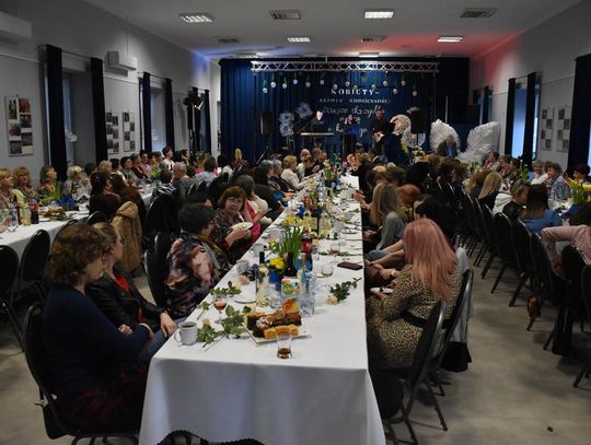 Dzień Kobiet w Gminie Fajsławice