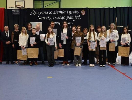 Dzień Patrona w Szkole Podstawowej w Fajsławicach