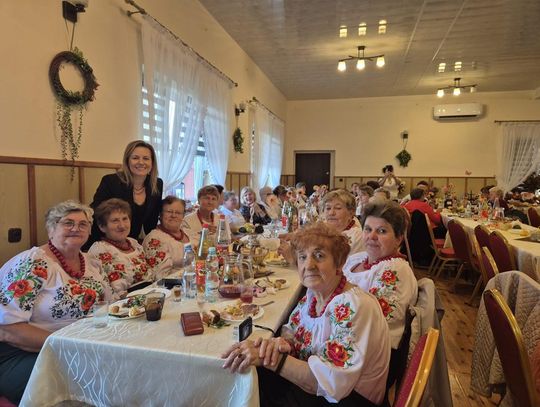 Gmina Fajsławice na XIII Festiwalu „Smaki Jesieni” w Poperczynie
