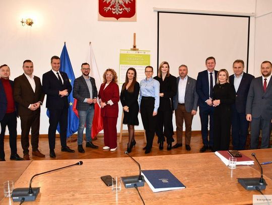 Gmina Fajsławice w zarządzie Lokalnej Organizacji Turystycznej „Kraszczady” Gmina Fajsławice w zarządzie Lokalnej Organizacji Turystycznej „Kraszczady”