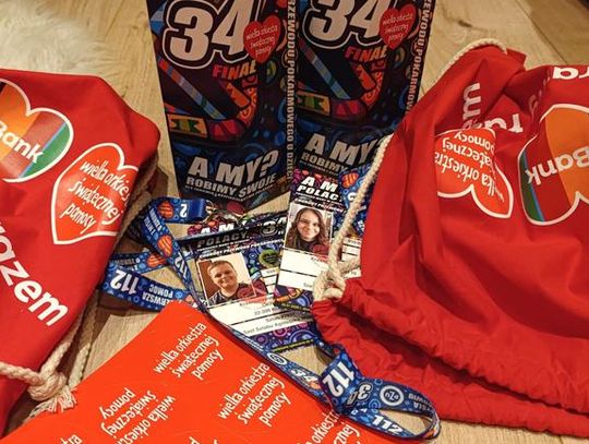 Gmina Fajsławice zagrała z Wielką Orkiestrą Świątecznej Pomocy Gmina Fajsławice zagrała z Wielką Orkiestrą Świątecznej Pomocy