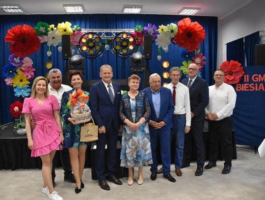 Gminna Biesiada Kół Gospodyń Wiejskich w Fajsławicach Gminna Biesiada Kół Gospodyń Wiejskich w Fajsławicach