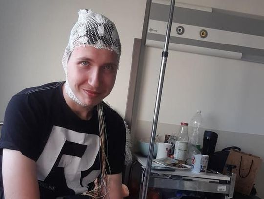 GRAMY DLA HUBERTA !!! - RUSZA ZBIÓRKA FANTÓW NA LOTERIĘ I LICYTACJĘ
