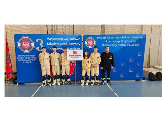 III Wojewódzkie Halowe Zawody Sportowo-Pożarnicze