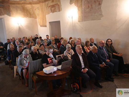 Konferencja regionalna „Kraszczady. Krajobraz, pamięć, ludzie, przyszłość ziemi krasnostawskiej”
