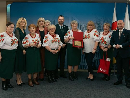 Zdjęcie przedstawia Galę Produktów Tradycyjnych Województwa Lubelskiego, która odbyła się 28 stycznia 2026r.