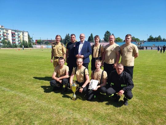Międzygminne zawody sportowo-pożarnicze 2026