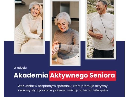Opaski bezpieczeństwa dla seniorów - spotkanie informacyjne Opaski bezpieczeństwa dla seniorów - spotkanie informacyjne