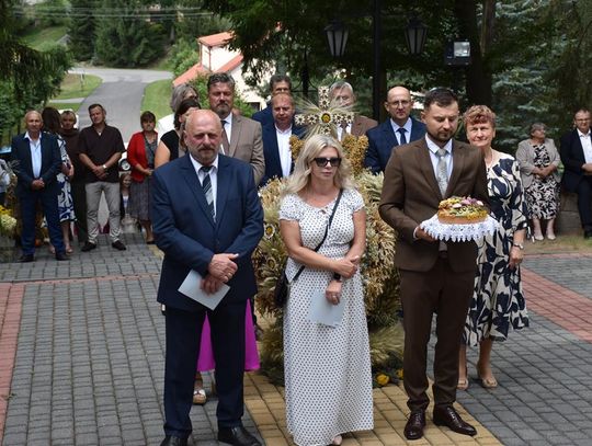 Parafialne Dożynki w Siedliskach Drugich