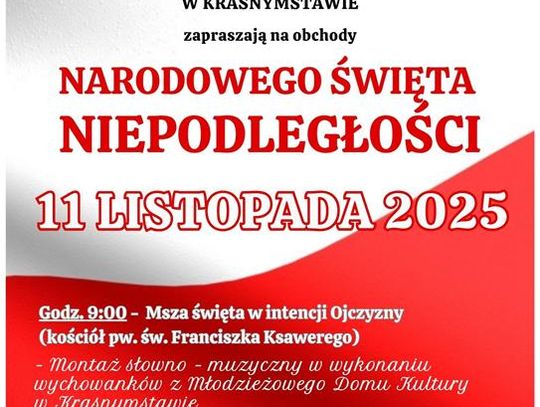 Powiatowe obchody Narodowego Święta Niepodległości Powiatowe obchody Narodowego Święta Niepodległości