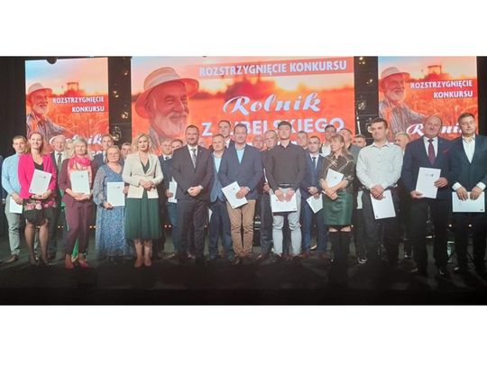Rolnicy z Gminy Fajsławice w konkursie „Rolnik z Lubelskiego” Rolnicy z Gminy Fajsławice w konkursie „Rolnik z Lubelskiego”