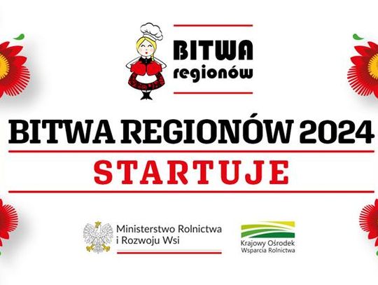 Startuje Konkurs "Bitwa Regionów"