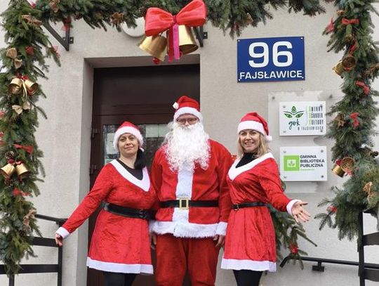 Świąteczna Misja Dobroci