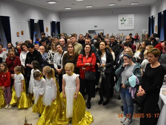 Świąteczny Kiermasz Bożonarodzeniowy w Gminie Fajsławice Świąteczny Kiermasz Bożonarodzeniowy w Gminie Fajsławice