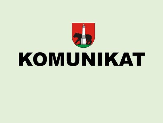 Utrudnienia w kontakcie telefonicznym z Urzędem Gminy Fajsławice