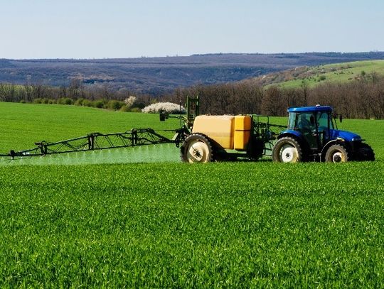 UZUPEŁNIAJĄCE, JEDNODNIOWE  SZKOLENIE CHEMIZACYJNE  DLA ROLNIKÓW  W ZAKRESIE STOSOWANIA ŚRODKÓW OCHRONY ROŚLIN