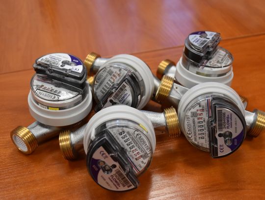 Wymiana wodomierzy w Gminie Fajsławice Wymiana wodomierzy w Gminie Fajsławice