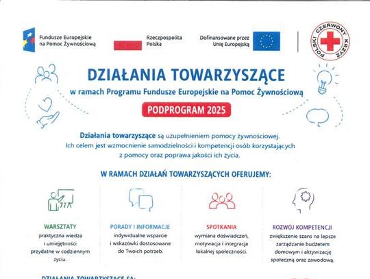 Zapraszamy na spotkanie z fizjoterapeutą