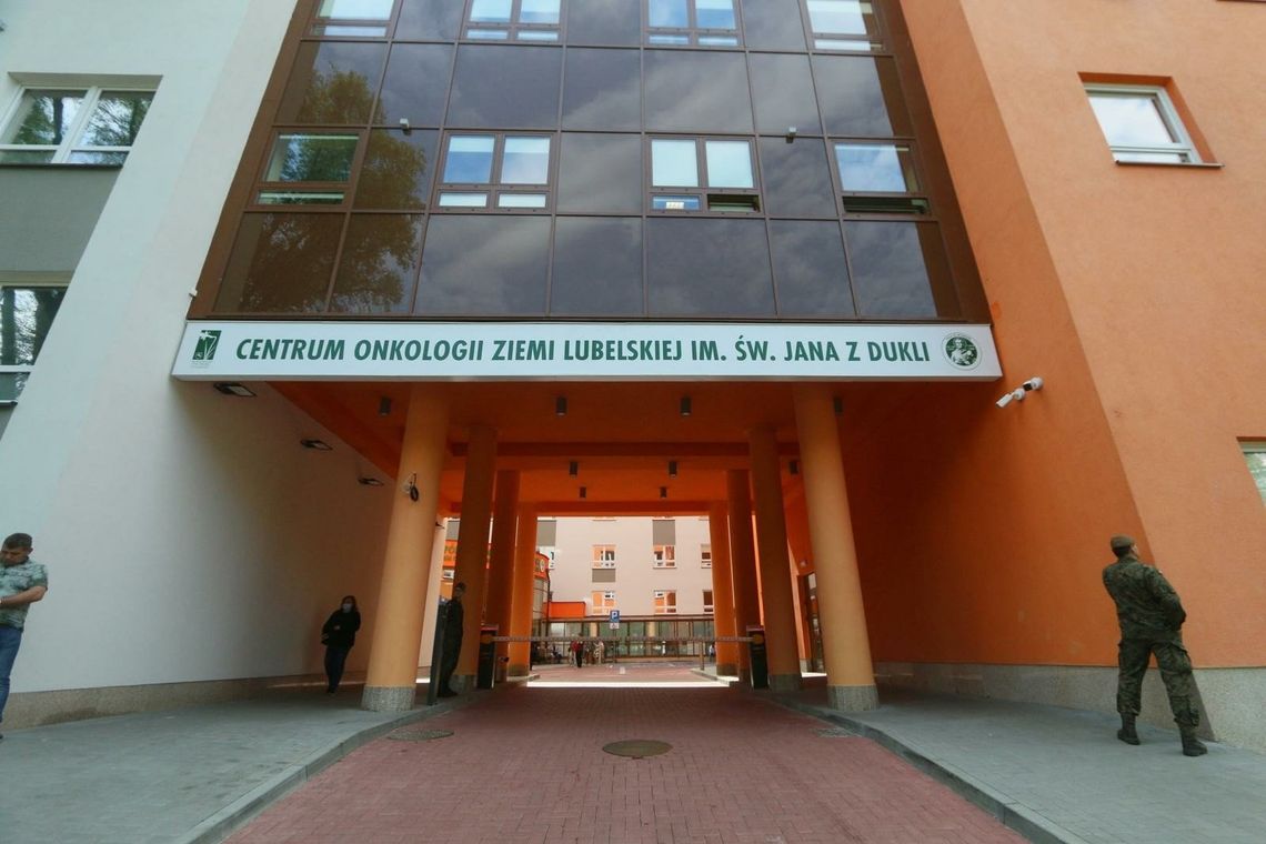 Bezpłatne konsultacje urologiczne w Centrum Onkologii Ziemi Lubelskiej Bezpłatne konsultacje urologiczne w Centrum Onkologii Ziemi Lubelskiej