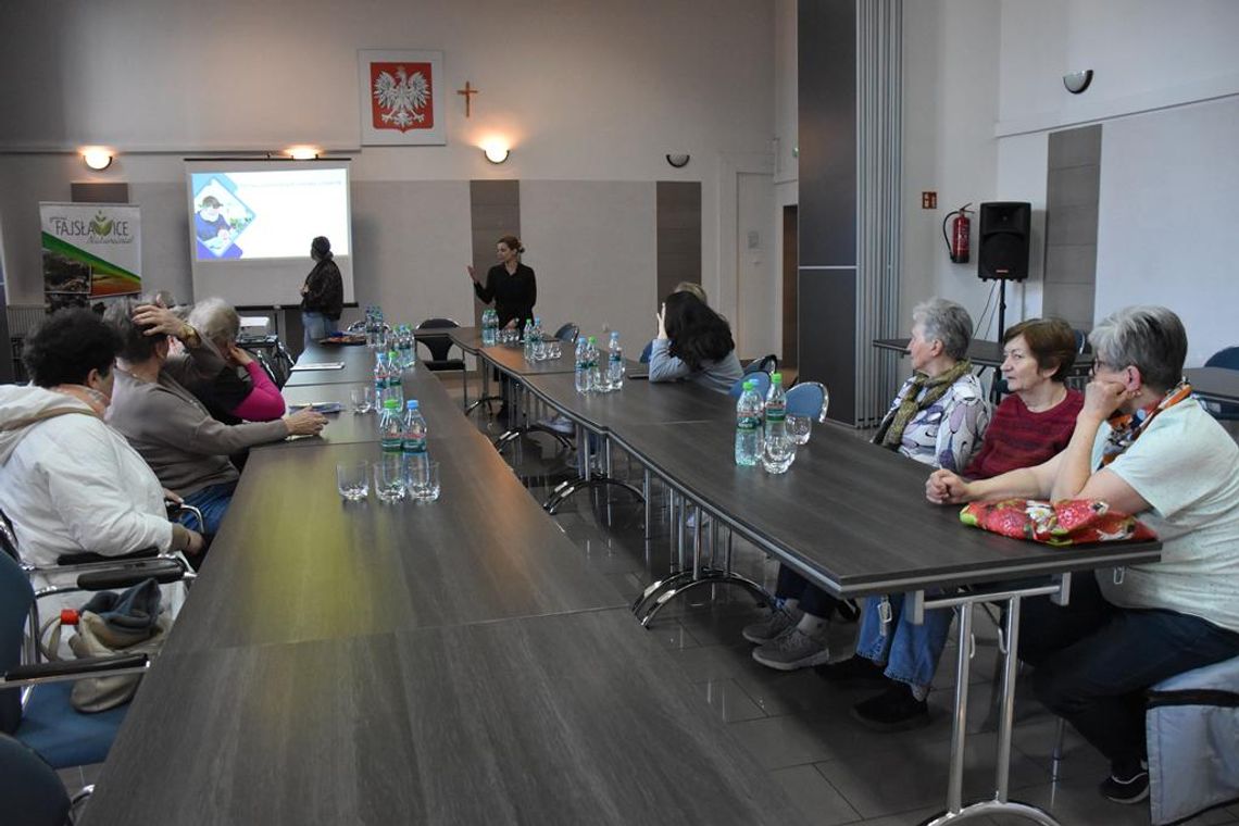 Bezpłatne warsztaty wiedzy – spotkania ze specjalistami Bezpłatne warsztaty wiedzy – spotkania ze specjalistami